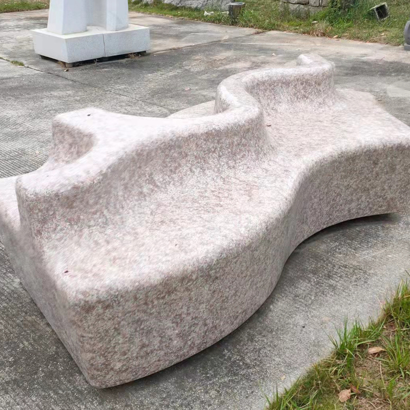 Outdoor Granite Table
